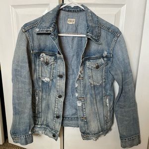 Able “the merly” Jean jacket